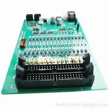 PCB Assembly, Suitable for Interface Control Board